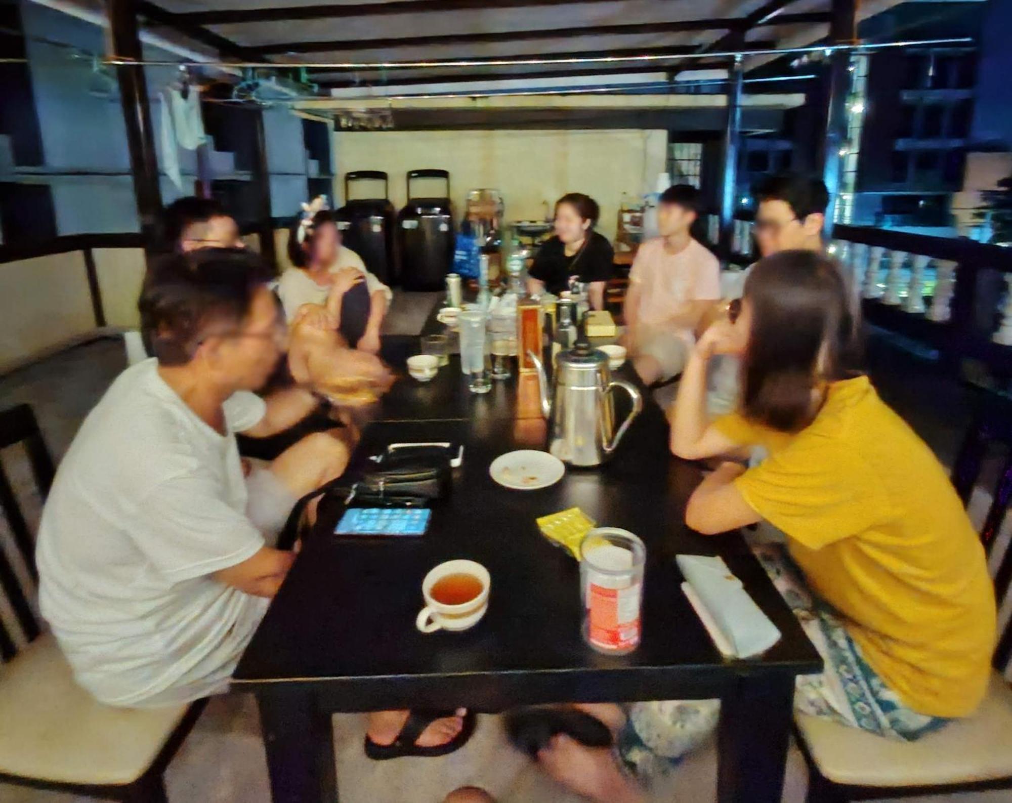 October Hostel Chiangmai Chiang Mai Esterno foto